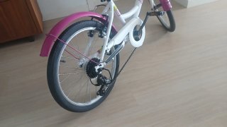 Bicicleta Infantil Denbike City