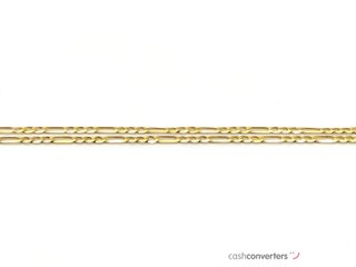 cadena oro 18k 20cm