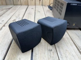 EQUIPO DE MÚSICA YAMAHA COMPLETO