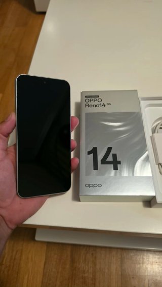 Oppo Reno14 5G 256GB