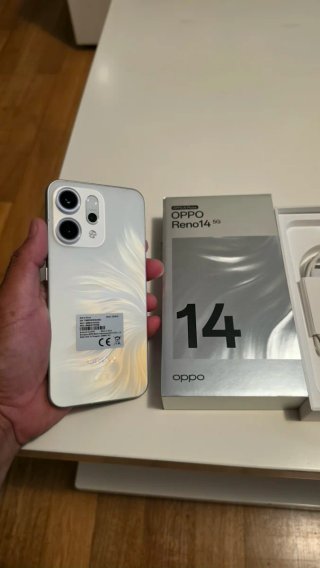 Oppo Reno14 5G 256GB