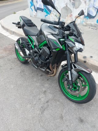 Kawasaki Z900 2024