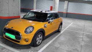 MINI Cooper 2015