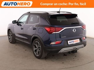 SsangYong Korando 1.6 TD Limited 4x4
