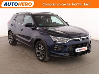 SsangYong Korando 1.6 TD Limited 4x4