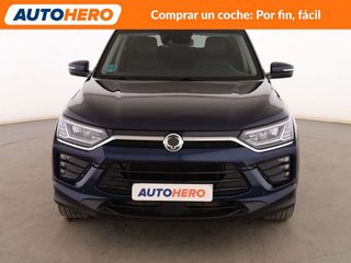 SsangYong Korando 1.6 TD Limited 4x4