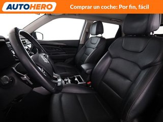 SsangYong Korando 1.6 TD Limited 4x4