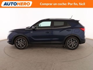 SsangYong Korando 1.6 TD Limited 4x4