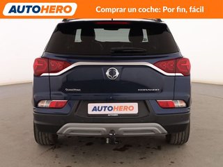 SsangYong Korando 1.6 TD Limited 4x4