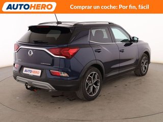 SsangYong Korando 1.6 TD Limited 4x4