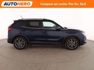 SsangYong Korando 1.6 TD Limited 4x4
