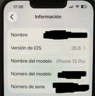 iPhone 13 Pro Verde