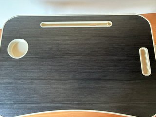 Mesa Auxiliar Plegable Cama/Sofá