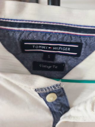 Camiseta Tommy Hilfiger Manga Larga Talla S