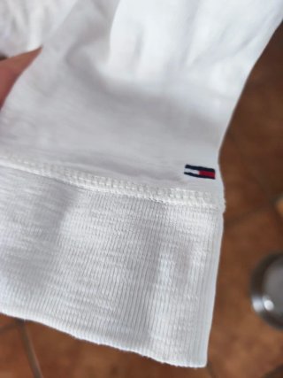 Camiseta Tommy Hilfiger Manga Larga Talla S
