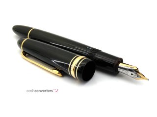 boligrafo alta gama montblanc meisterstück classique 460