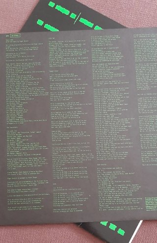 LP Roger Waters Ràdio K.A.O.S.