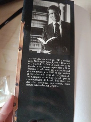 Novela una cuestión de honor