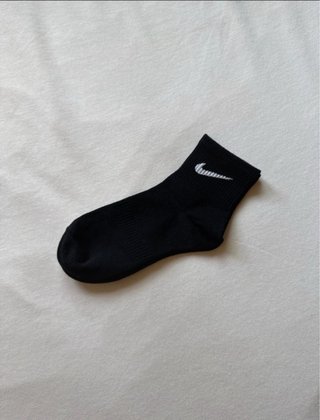 Calcetines Nike Negros Talla Única