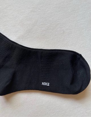 Calcetines Nike Negros Talla Única