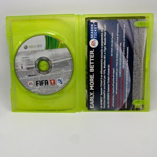 Ea Sports FIFA 13 Microsoft Xbox 360