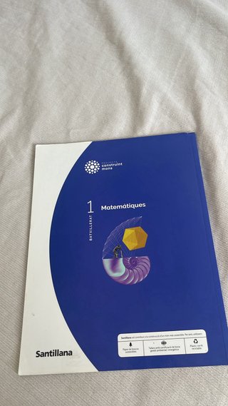 Matemàtiques aplicades a les Ciències Socials I...
