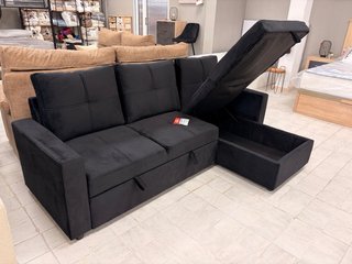 SOFA CAMA CHAISELONGUE + ARCON - NUEVO