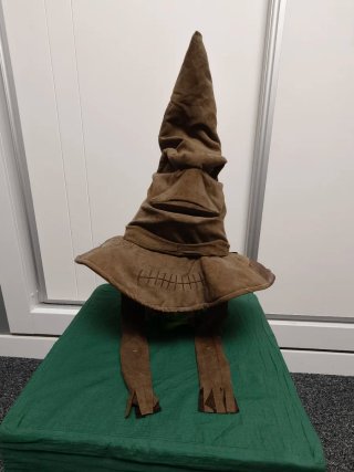 Sombrero Seleccionador Harry Potter