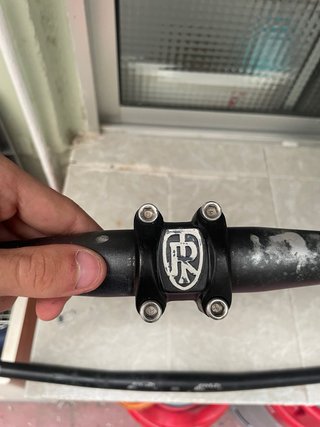 Manillar y potencia Ritchey