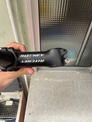 Manillar y potencia Ritchey