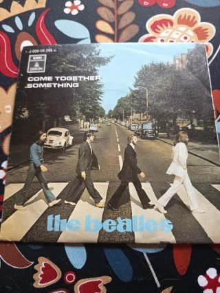 Single The Beatles - Come Together