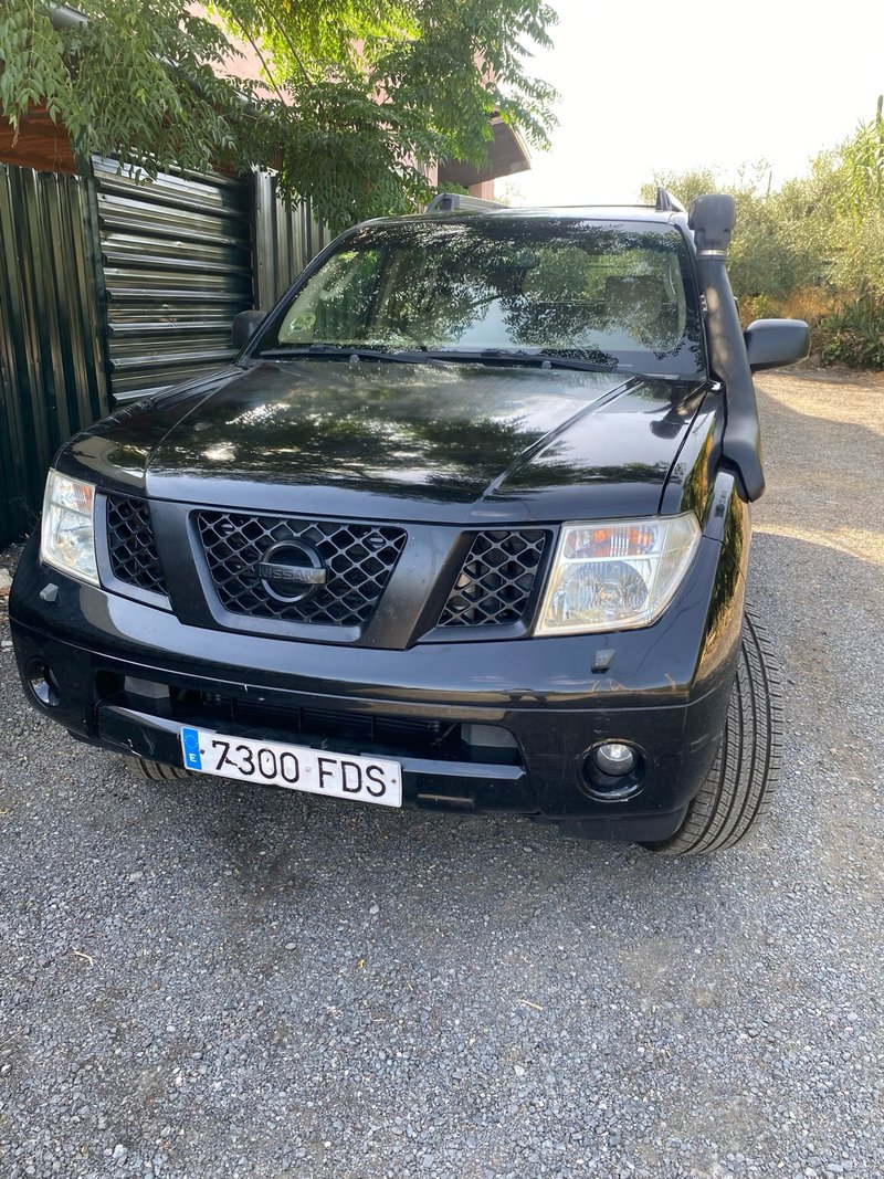 Nissan Pathfinder 2006 - foto 1