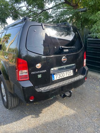 Nissan Pathfinder 2006