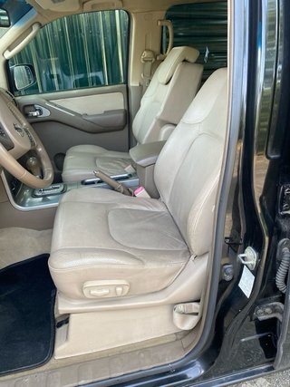 Nissan Pathfinder 2006