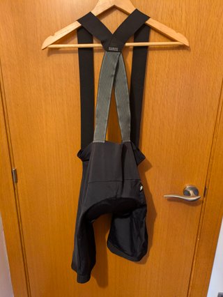 Culote ASSOS T EQUIPE R talla XL.