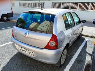 Renault Clio 2008
