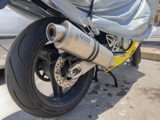 Honda CBR 600 F