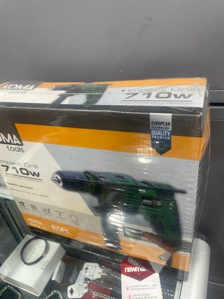Taladro Percutor Koma 710W Nuevo