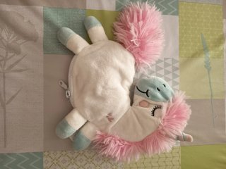 ** Lote de unicornio