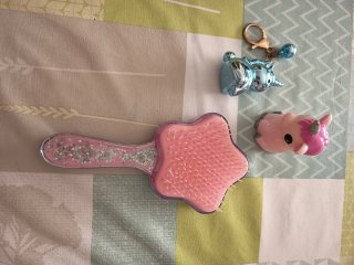 ** Lote de unicornio