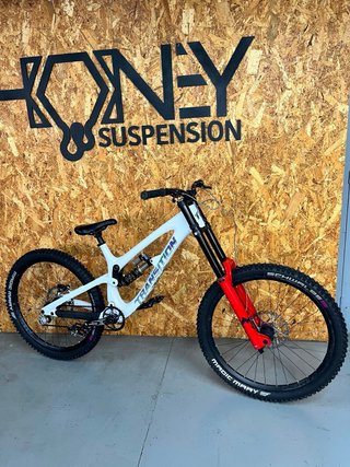 Bicicleta MTB Transition TR11 Talla M