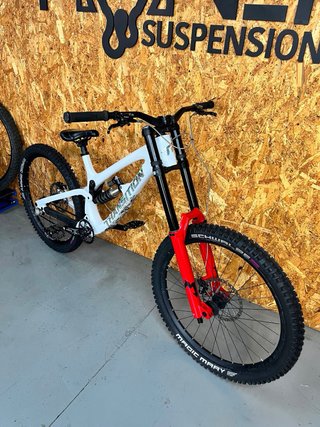 Bicicleta MTB Transition TR11 Talla M