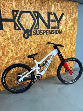 Bicicleta MTB Transition TR11 Talla M