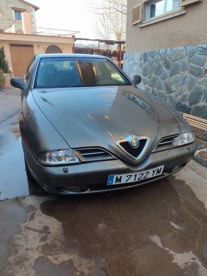 Alfa Romeo 166 3.0 V6 1999 - foto 1