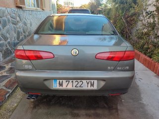 Alfa Romeo 166 3.0 V6 1999