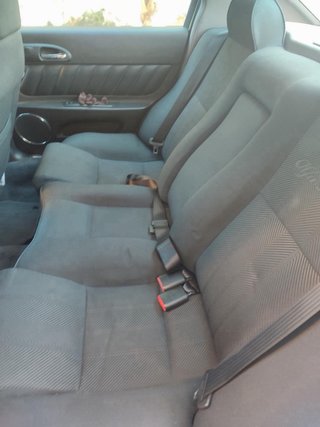 Alfa Romeo 166 3.0 V6 1999