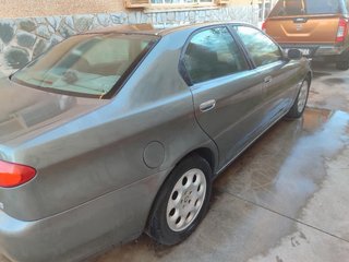 Alfa Romeo 166 3.0 V6 1999