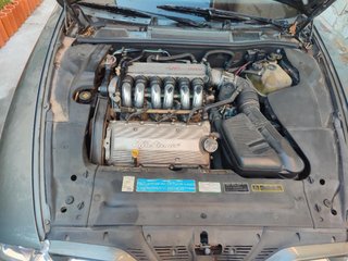 Alfa Romeo 166 3.0 V6 1999