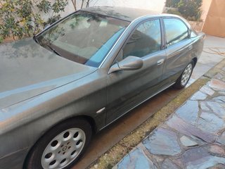 Alfa Romeo 166 3.0 V6 1999