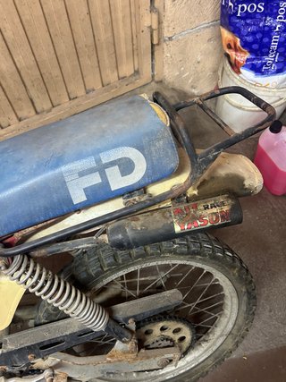 Derbi FD Enduro/Motocross